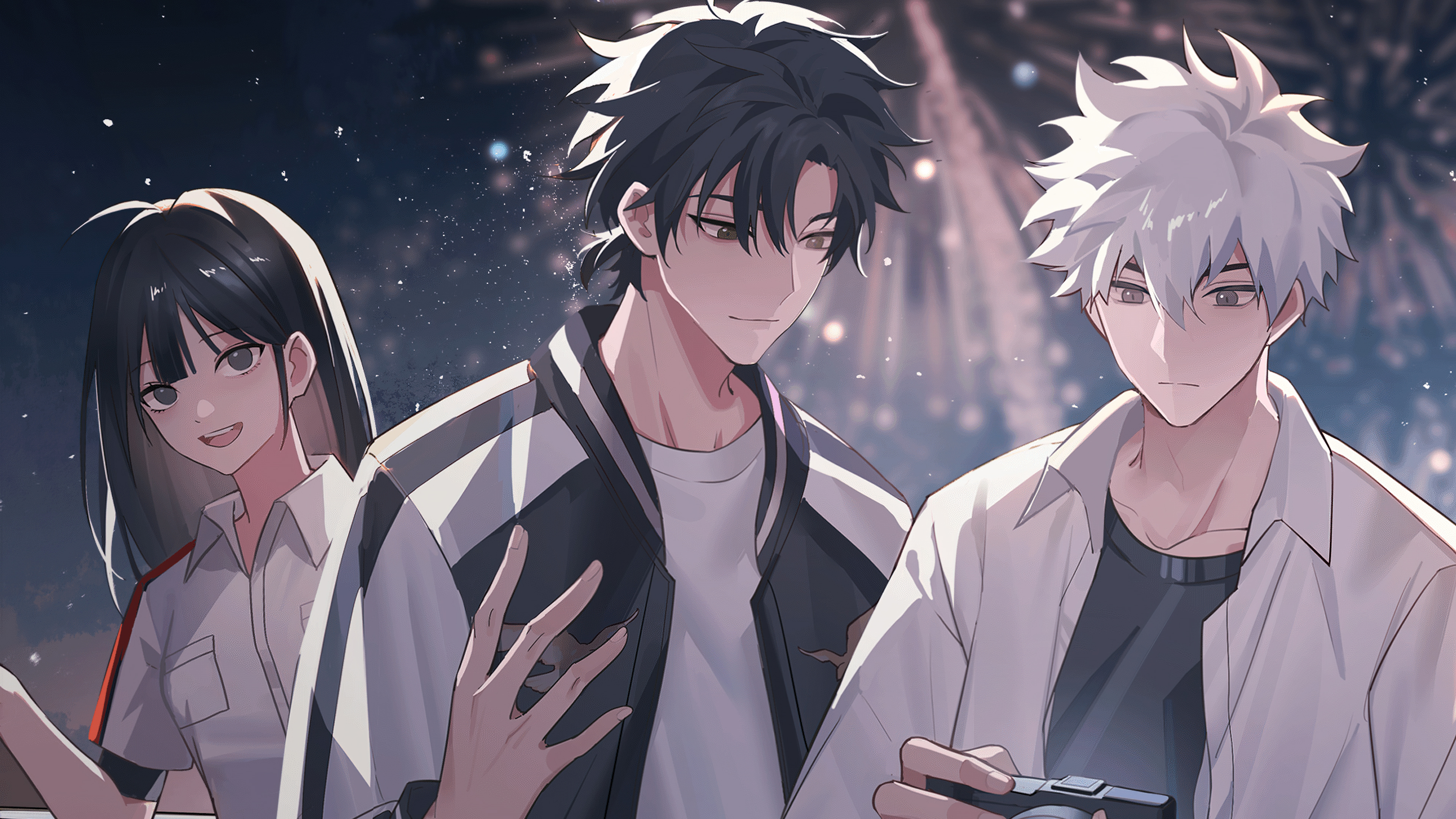 Wallpaper anime ngang 7158