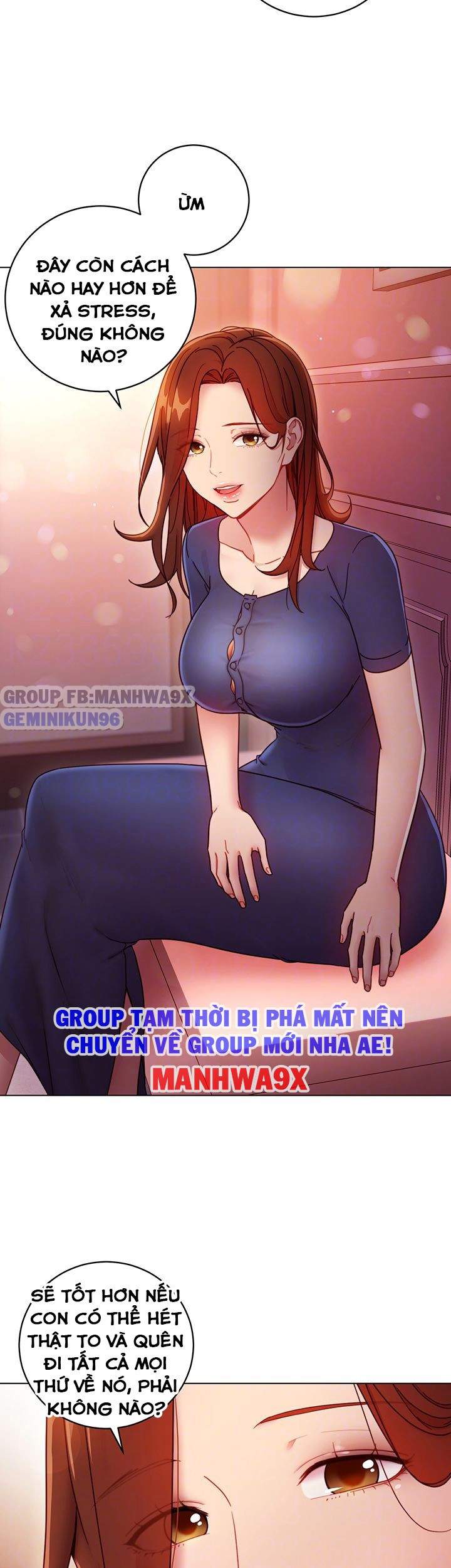 Đọc truyện hentai Bạn Của Mẹ Kế - Chap 55