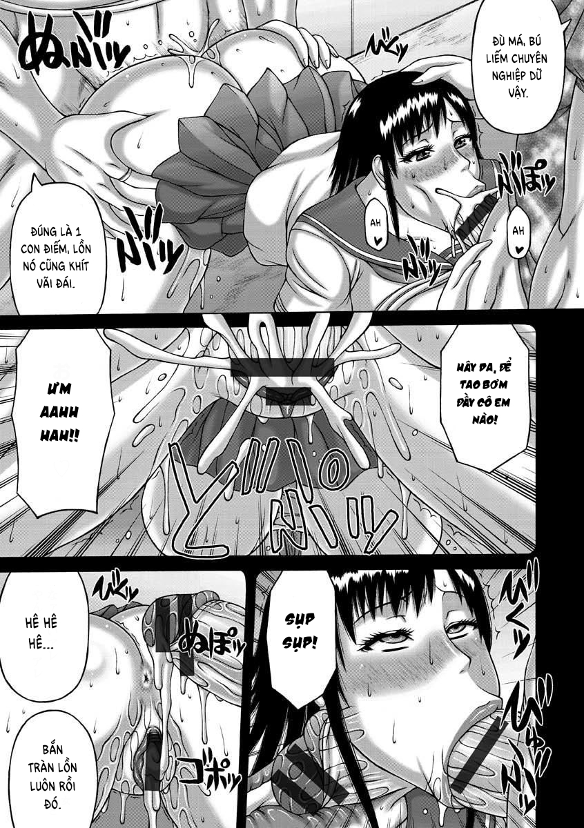 Đọc truyện hentai Zetsurinzuma no Chijyo - Chap 6.