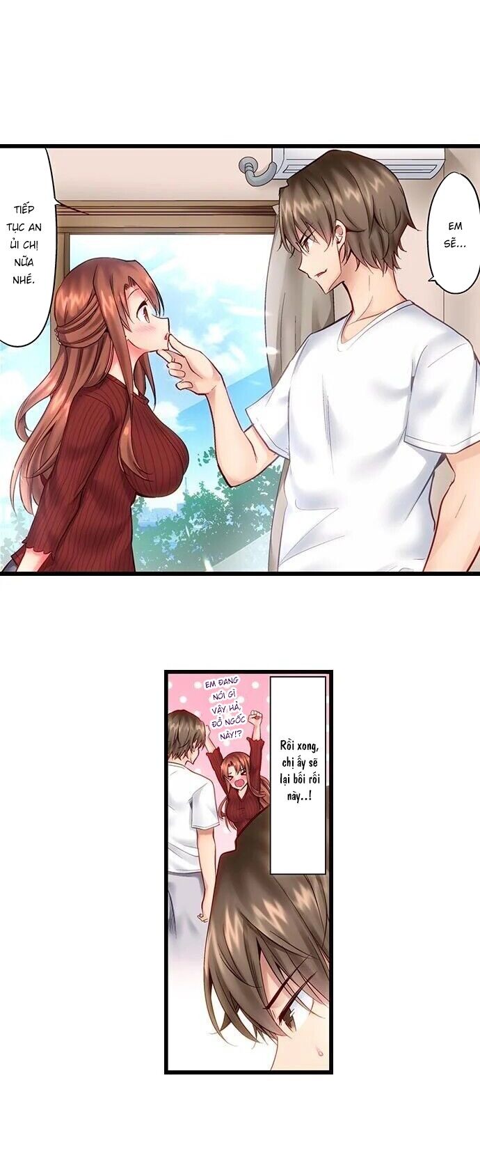 Đọc truyện hentai Thôi Miên Em Trai Tôi Để Phịch - Chap 4