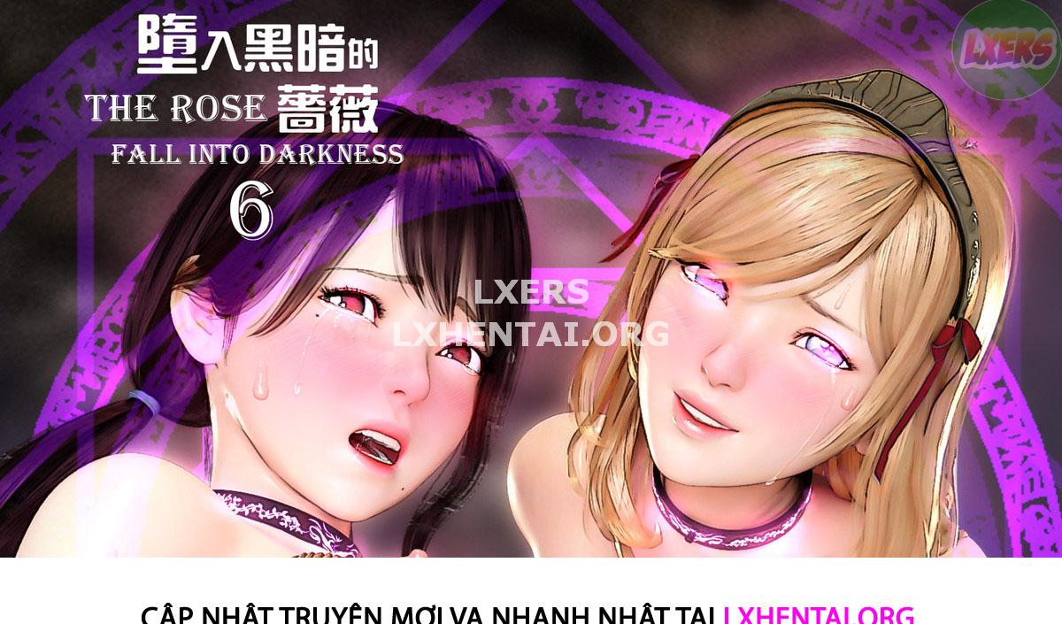 Đọc truyện hentai The Rose Fall Into Darkness - Chap 6 - [END]