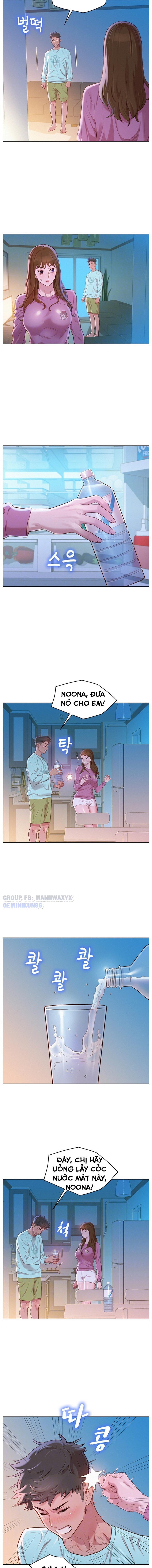 Đọc truyện hentai Chị Gái Hàng Xóm - Chap 81