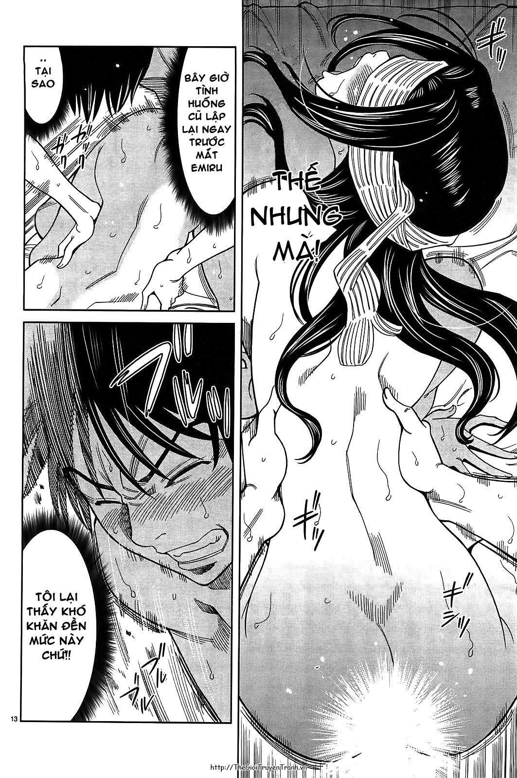 Đọc truyện hentai Nozoki Ana - Chap 69