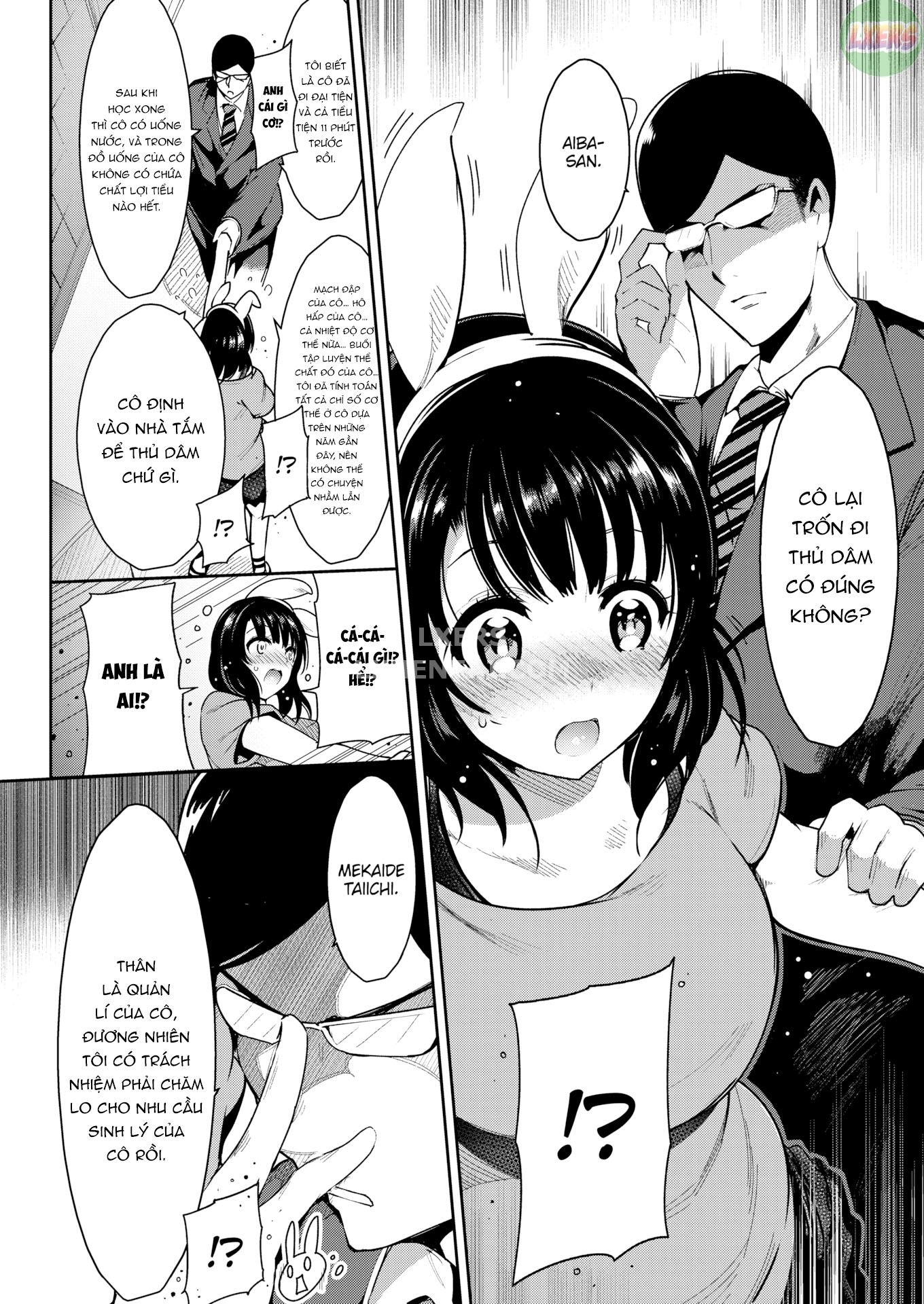 Đọc truyện hentai Nghiện thủ dâm ☆ Cuồng dâm Idol - Oneshot