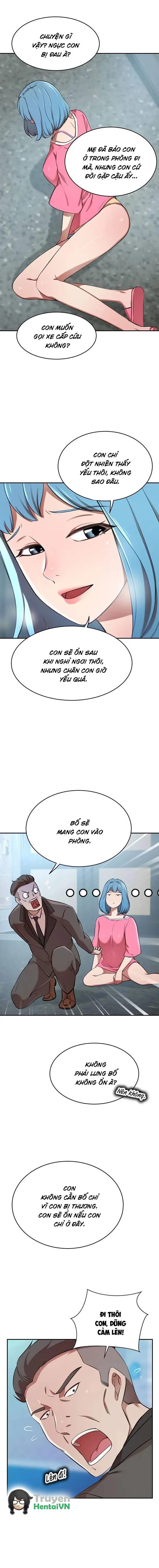 Đọc truyện hentai Phu nhân đại gia - Chap 14