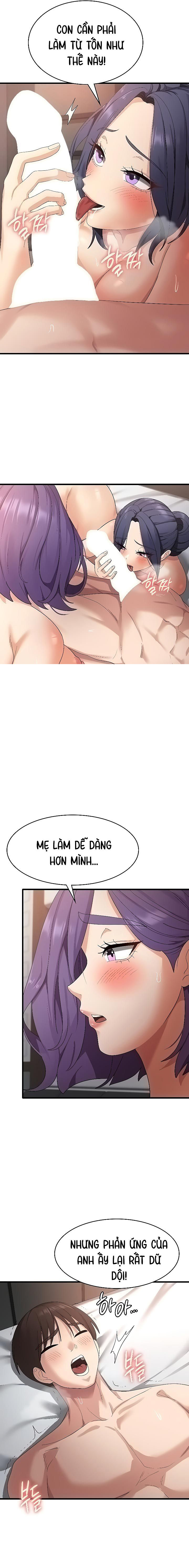 Đọc truyện hentai Người đàn ông quyến rũ - Chap 36