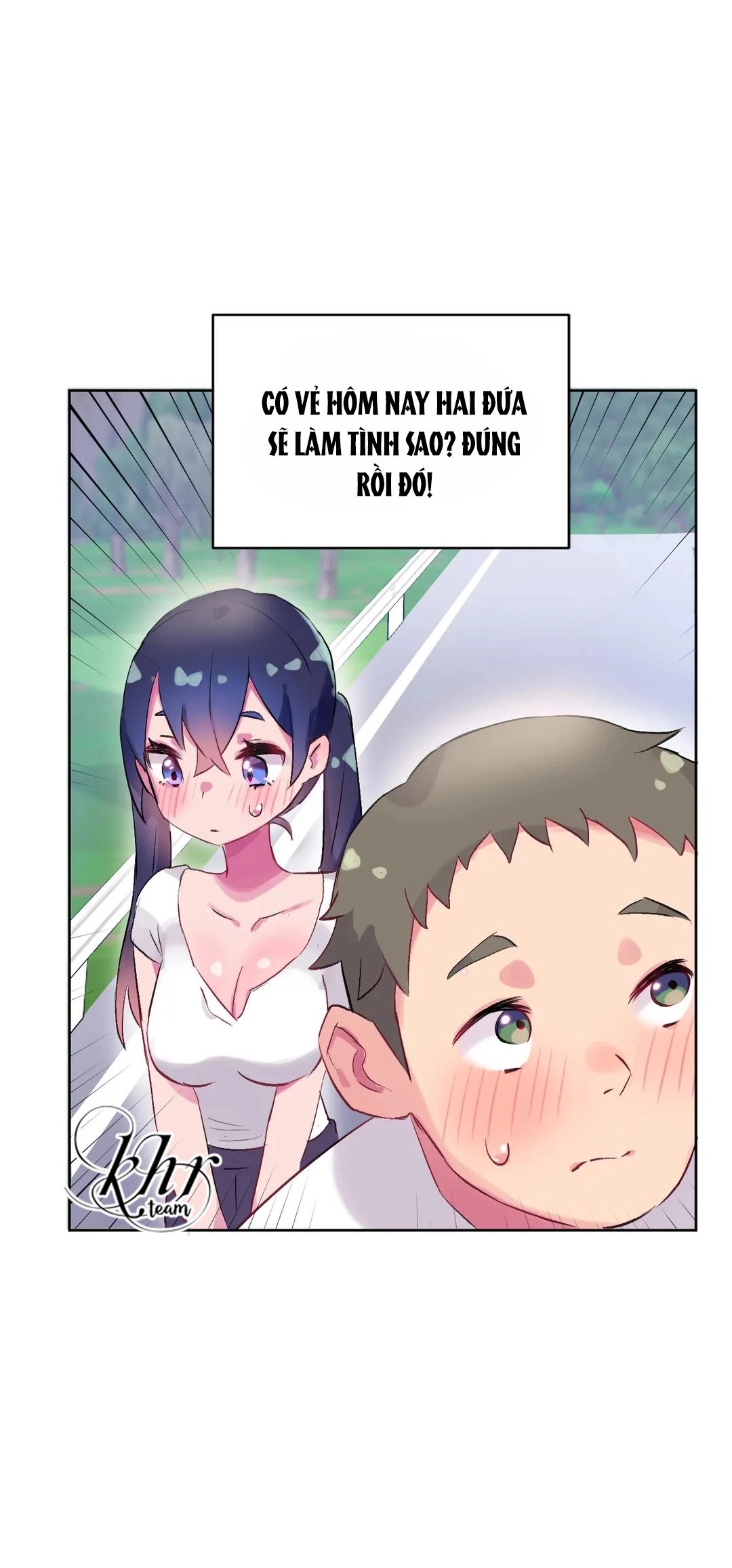 Đọc truyện hentai Câu chuyện nhỏ, bí mật lớn - Chap 9