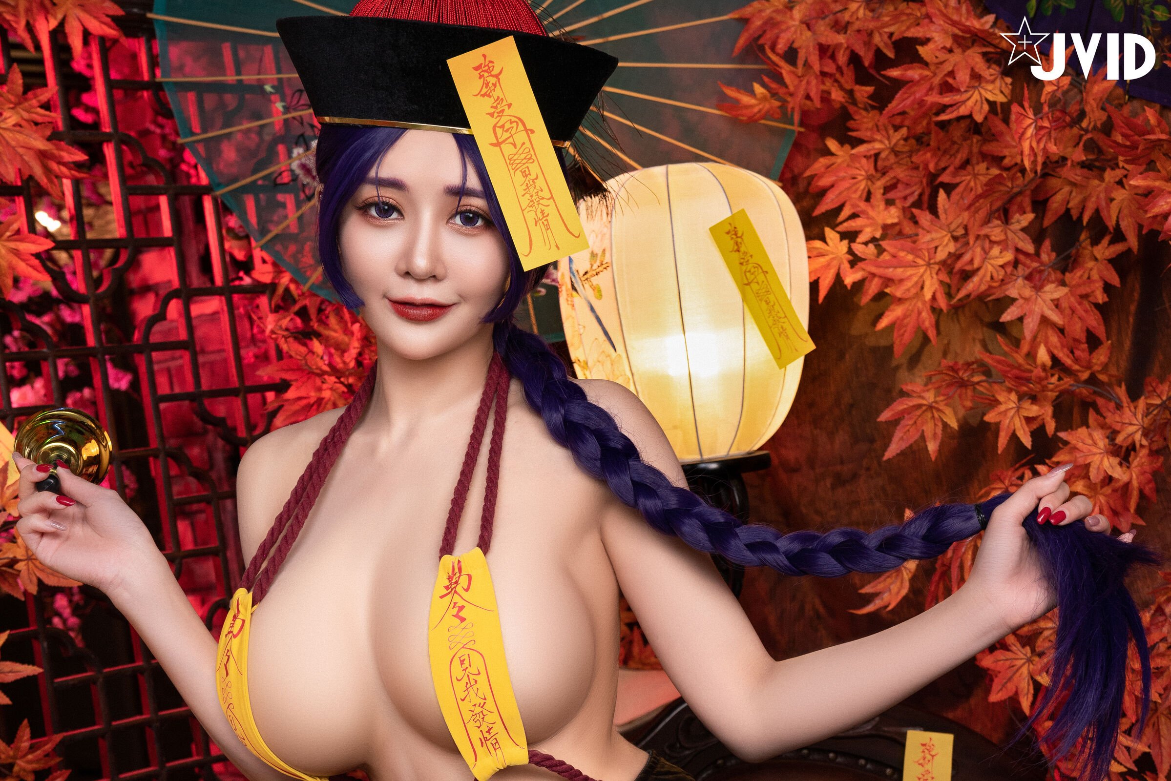 Đọc truyện hentai Tuyển tập Albums siêu phẩm Cosplay - Chap 264 - vickybaby61 - Raikou