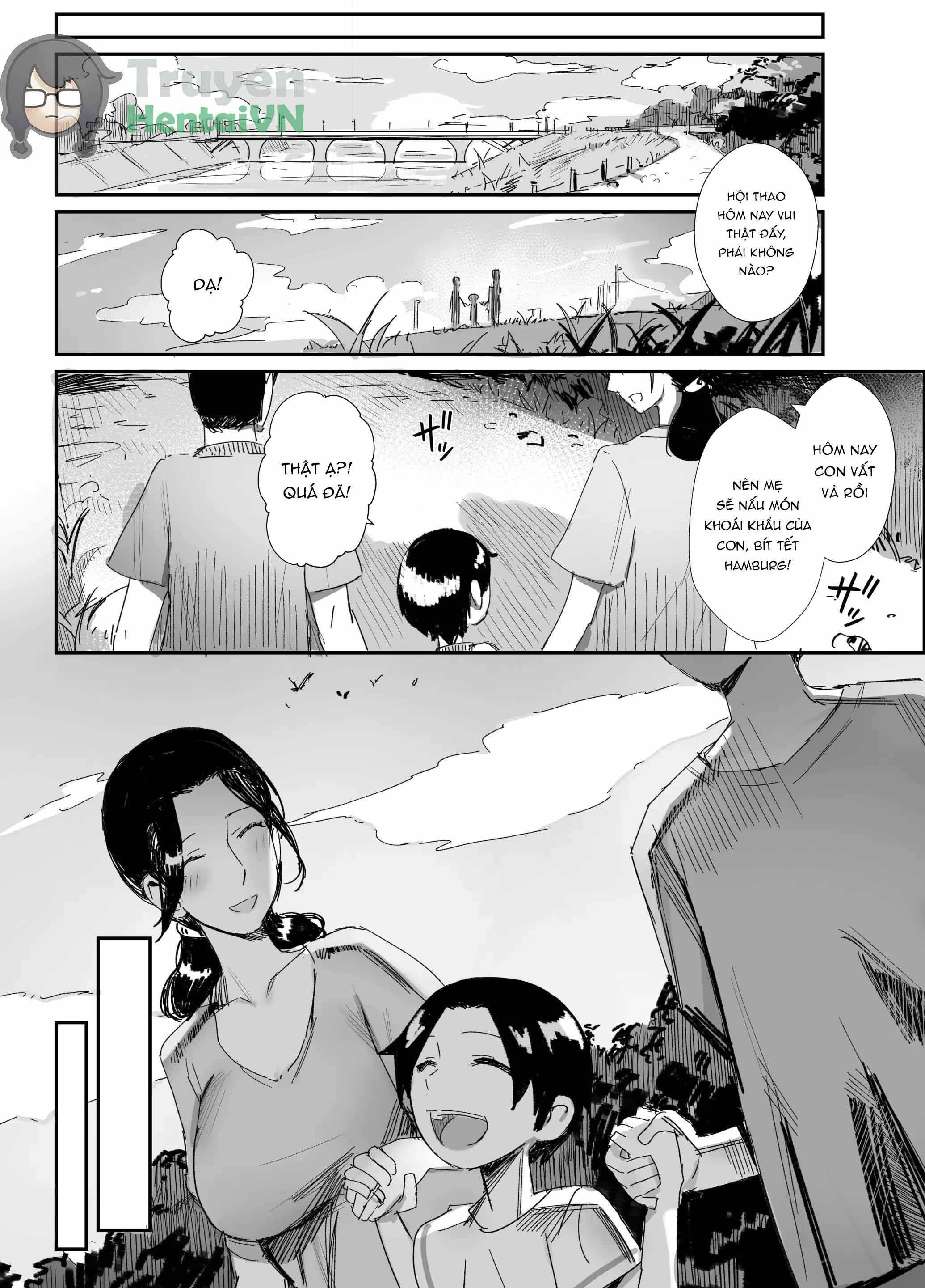 Đọc truyện hentai Shokuba Fukki shita Hitozuma ga Netorare Ochiru made 2 - Oneshot