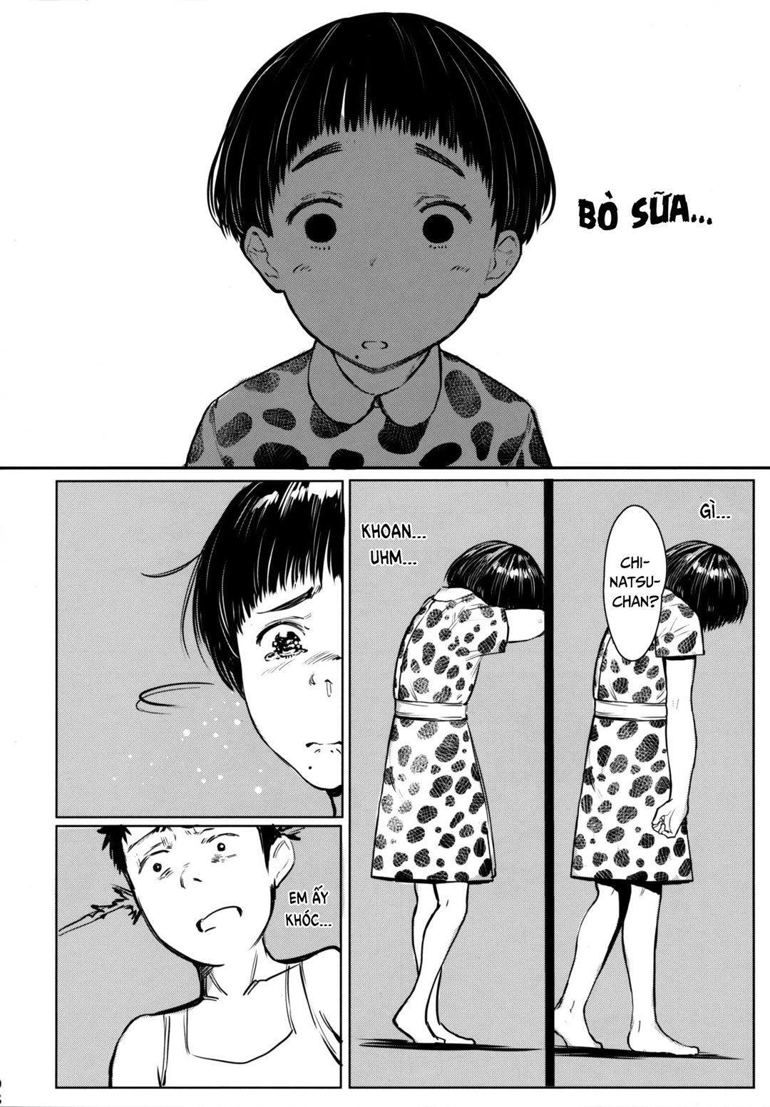 Đọc truyện hentai Next Door's Chinatsu-Chan R - Chap 5