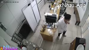 Hack cam y tá thay đồ trong bệnh viện (Hack cam y tá thay đồ trong bệnh viện) [26]