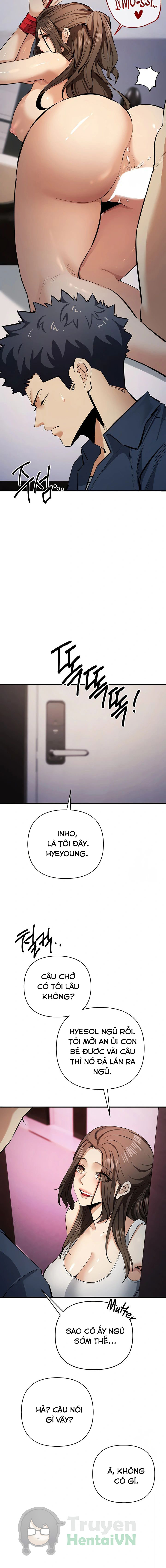 Đọc truyện hentai Sắc Dục - Chap 13