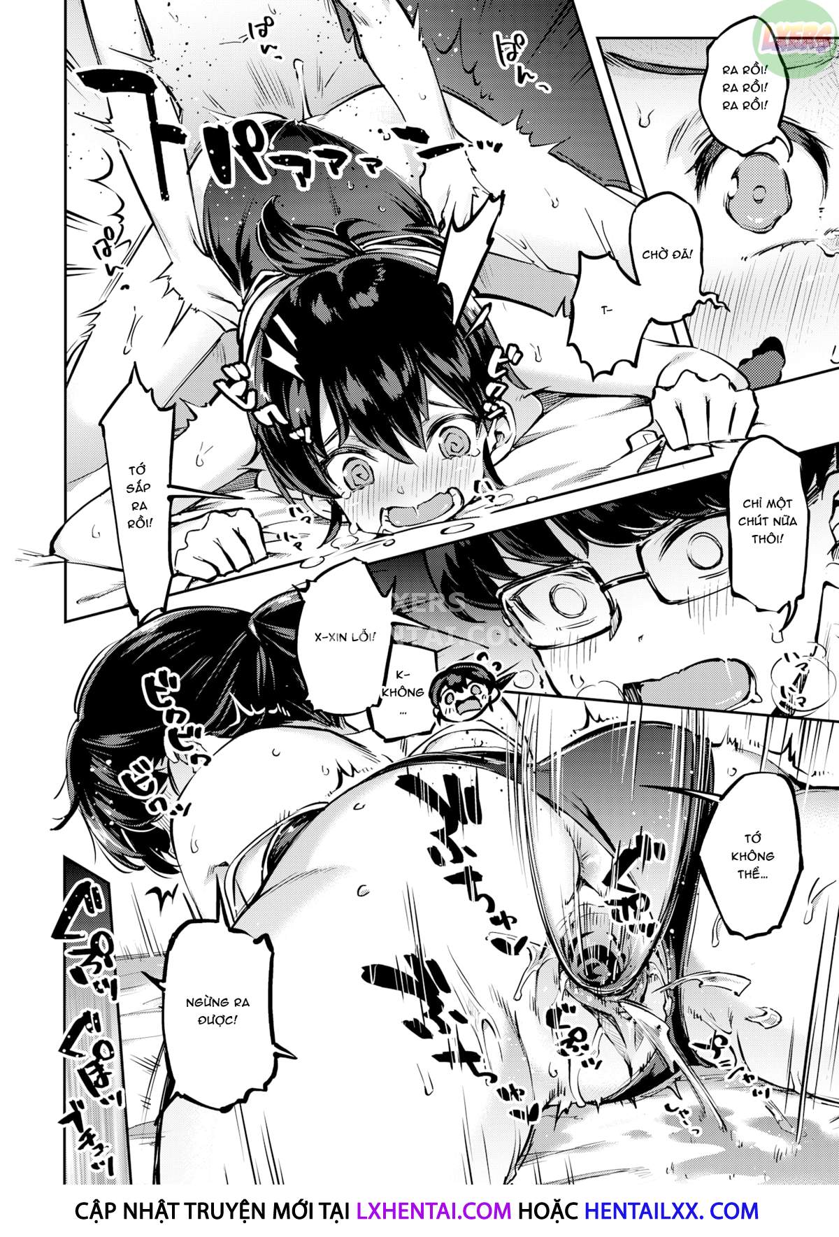 Đọc truyện hentai Đồng phục bơi - Oneshot