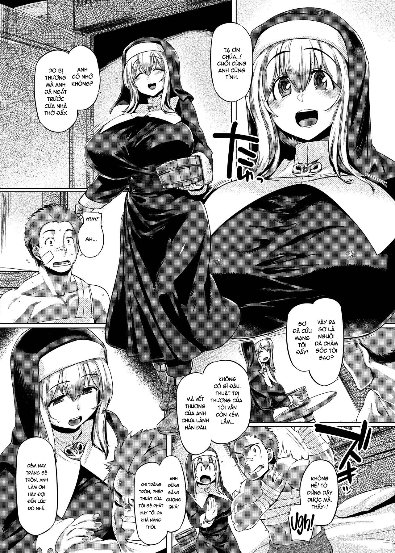 Đọc truyện hentai Sister control - Oneshot