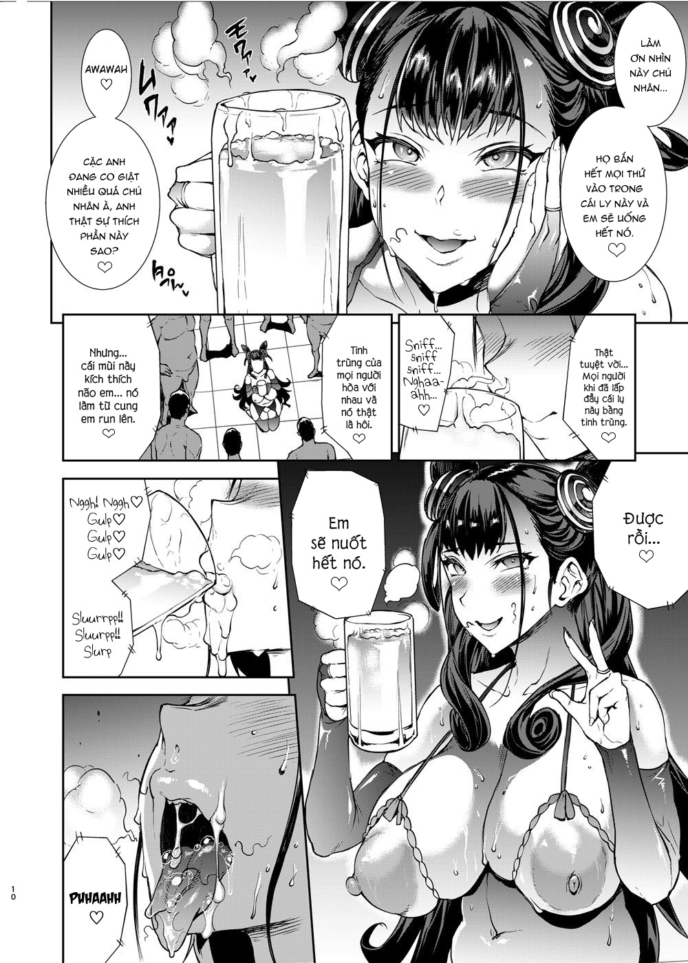 Đọc truyện hentai Murasaki Shikibu no Miminame Tekoki Chikubizeme ni Taeraretara Nama Sex Dekiru Hon - Oneshot