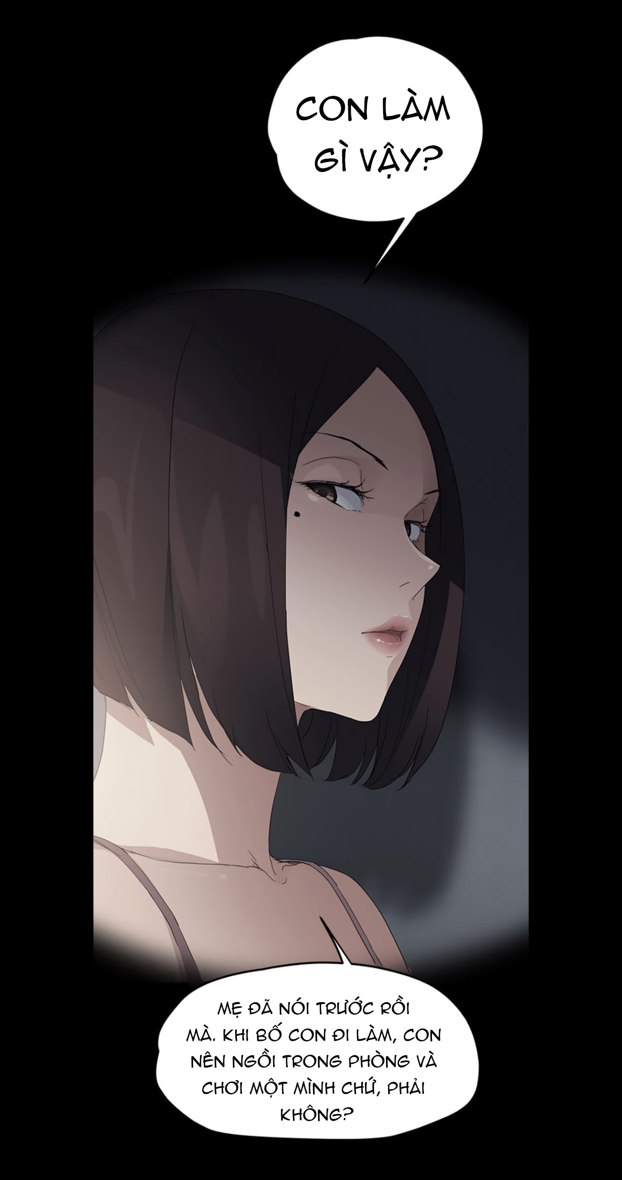 Đọc truyện hentai Mẹ Kế - Chap 27