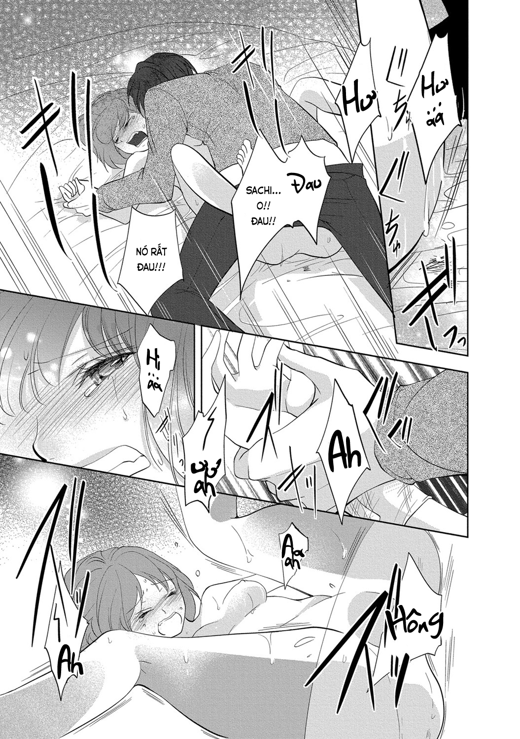 Đọc truyện hentai Trò chơi học đường - Ch. 4