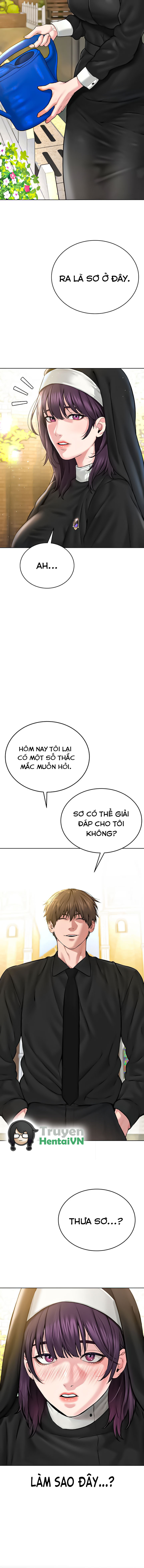 Đọc truyện hentai Ta là giáo chủ cuồng giáo - chap 17