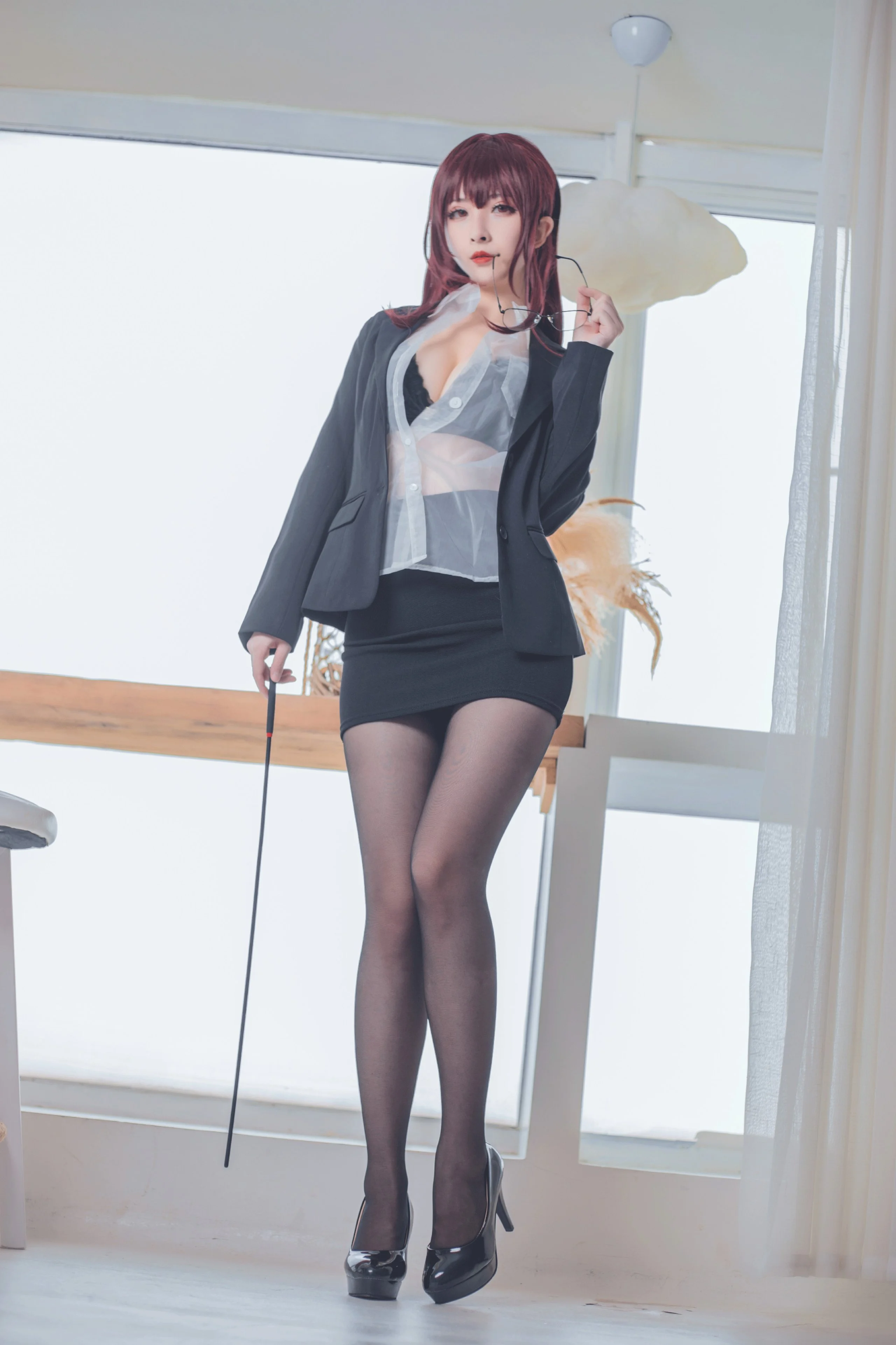 Đọc truyện hentai Tuyển tập Albums siêu phẩm Cosplay - Chap 586 - Ryoko NO.024 Tanabata Moon Girlfriend