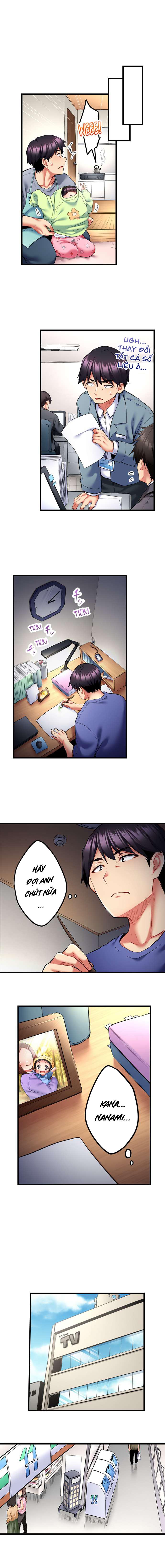 Đọc truyện hentai Nàng ca sĩ trong trắng muốn được làm tình... - Ch. 19