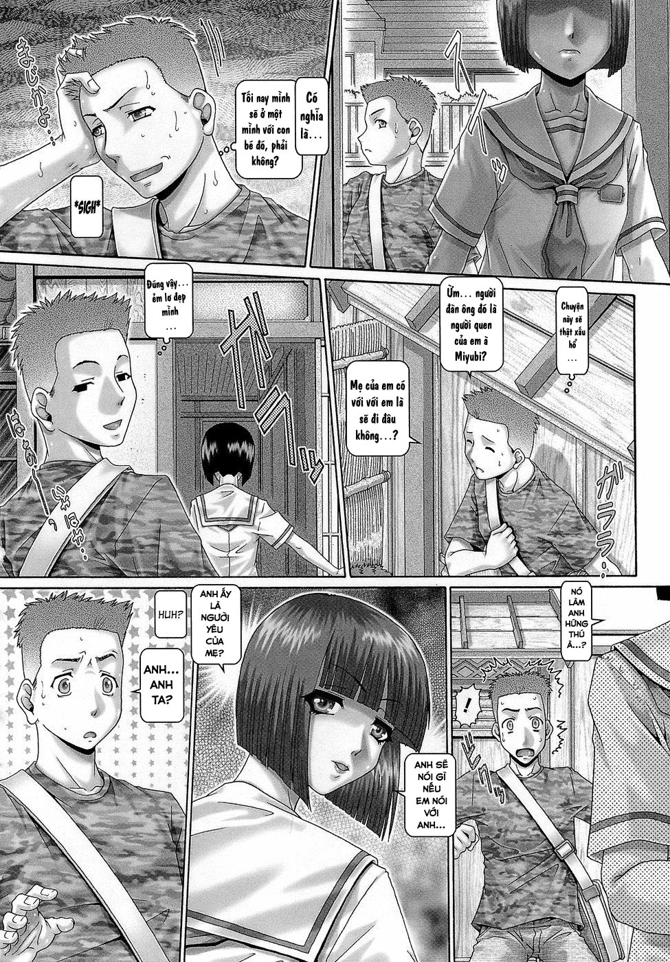 Đọc truyện hentai Bữa trưa máu - Chap 3