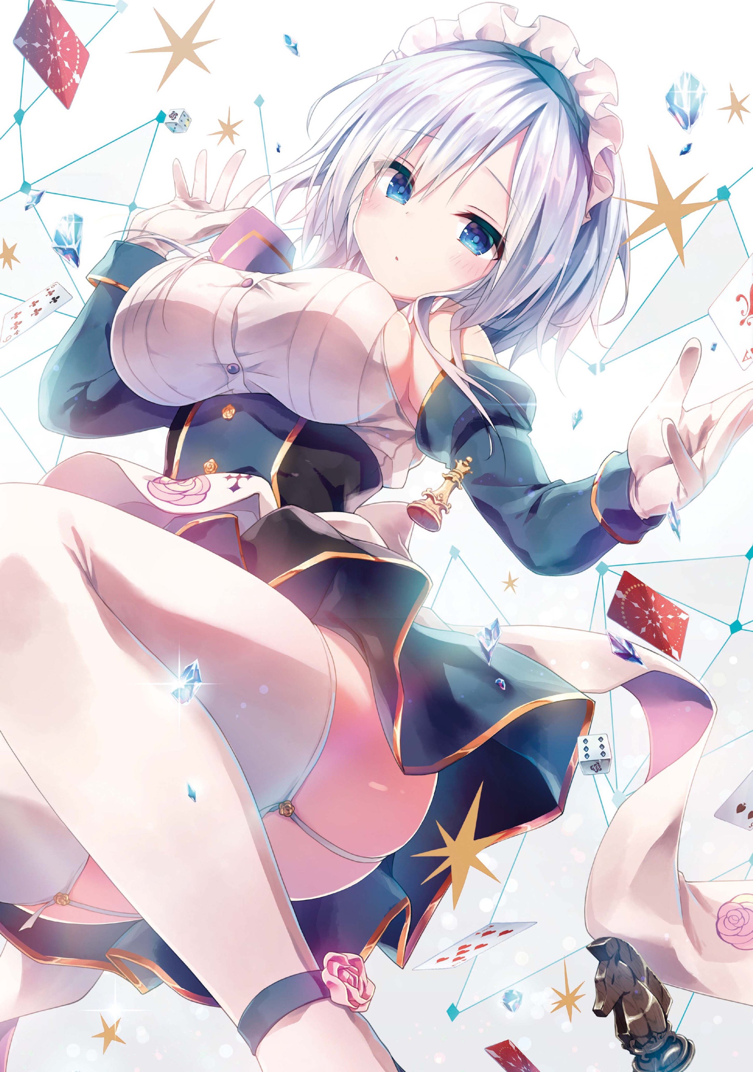 Wallpaper wibu dọc 704