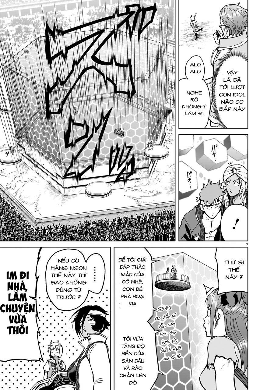 Đọc truyện hentai Vườn hoa hồng Saga - Chap 37: Bản thân tao ～Sonntag Morgen～