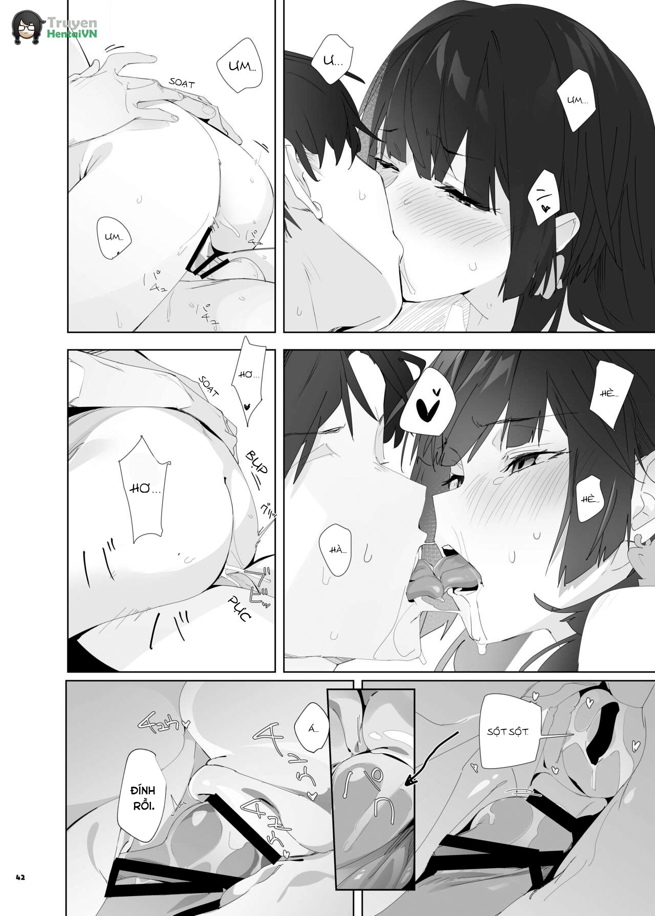 Đọc truyện hentai ShinyM@S Icha Love Ero Goudou SWEET COLORS (THE iDOLM@STER: Shiny Colors) [Digital] - Oneshot