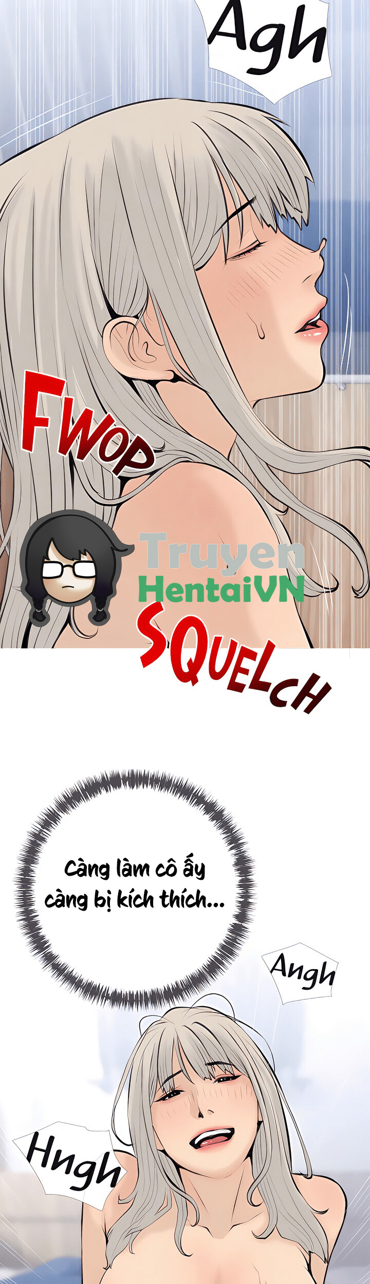 Đọc truyện hentai Dập Dì Của Tôi - Chap 71