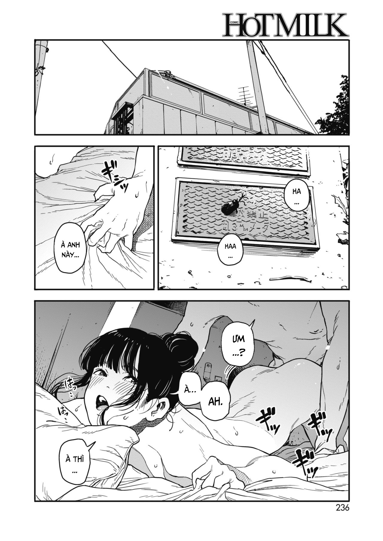 Đọc truyện hentai Tạm biệt, quẩy lên nào! - Oneshot