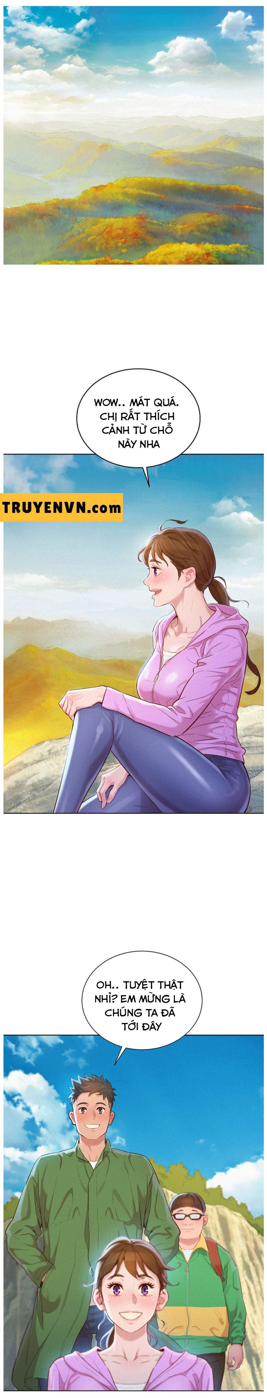 Đọc truyện hentai Chị Gái Hàng Xóm - Chap 99