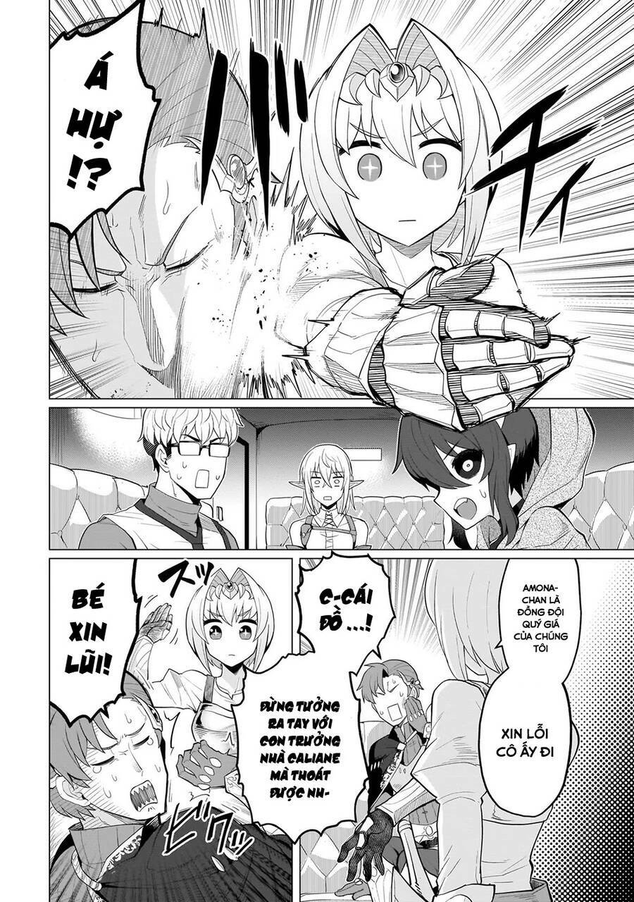 Đọc truyện hentai Hẹn hò cùng hắc thuật sư - Chap 9