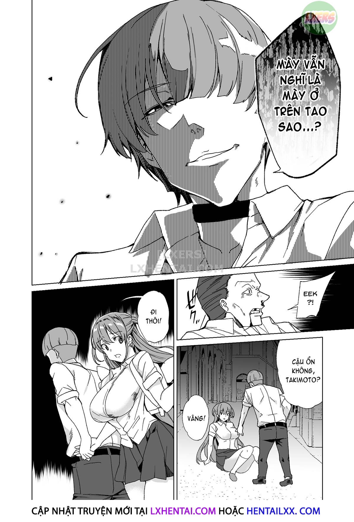 Đọc truyện hentai Compulsory High Quality Sperm Implantation!? ~Once You Start Ovulating You Get Fucked~ - Chap 3 - [END]