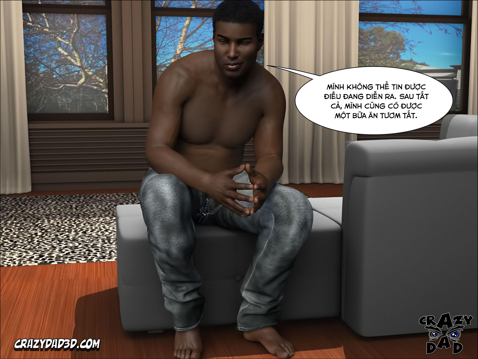 Đọc truyện hentai Foster Mother - Vol 15 - Chap 46: Làm tình với ăn mày