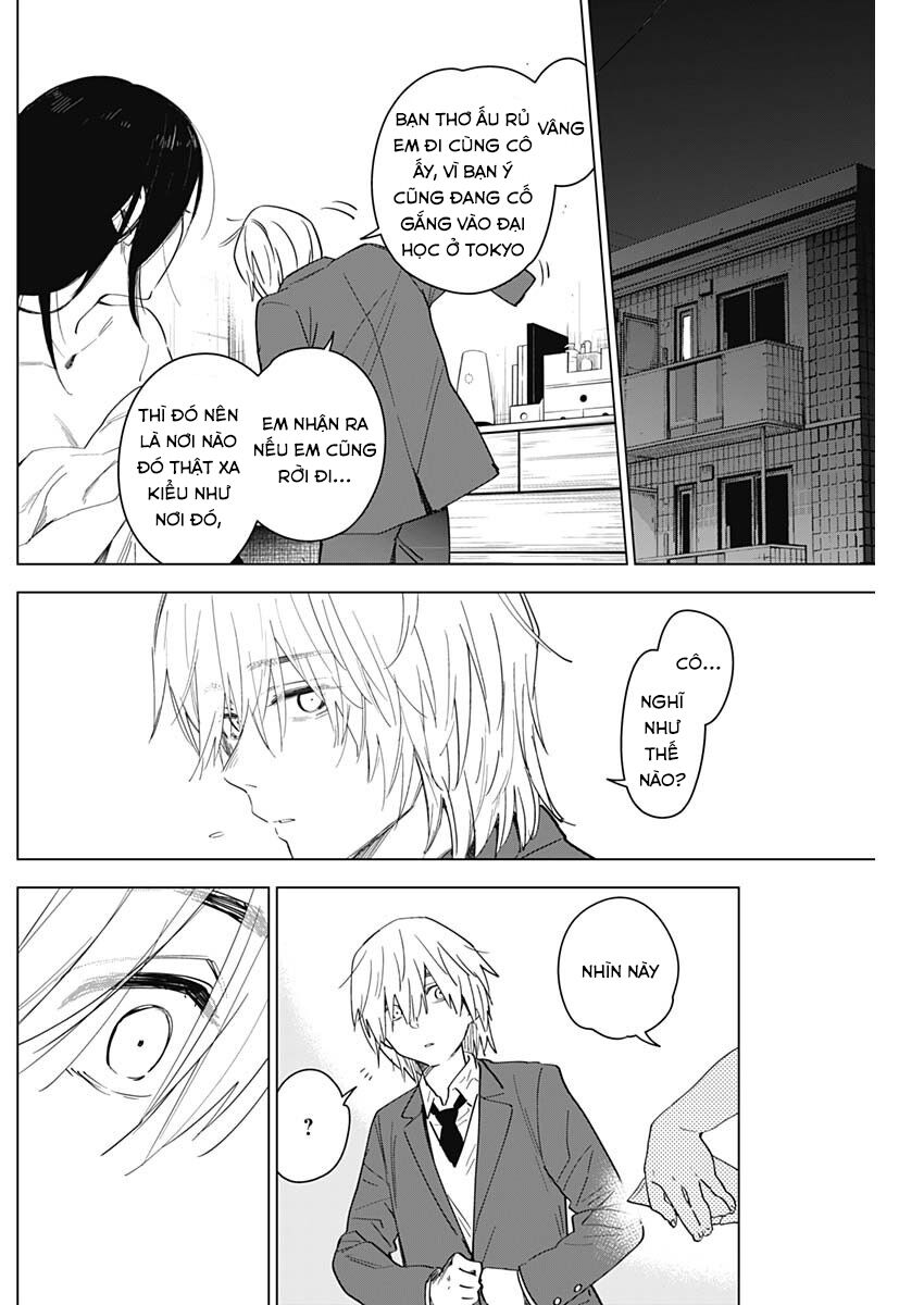 Đọc truyện hentai Shounen no Abyss - Chap 21: Một tương lai hạnh phúc