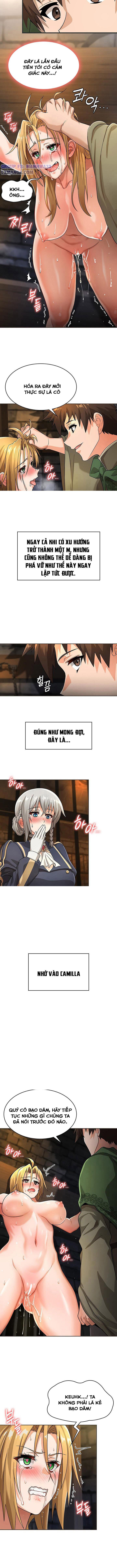 Đọc truyện hentai Phản Bội Loài Người Để Chịch Gái - Chap 10