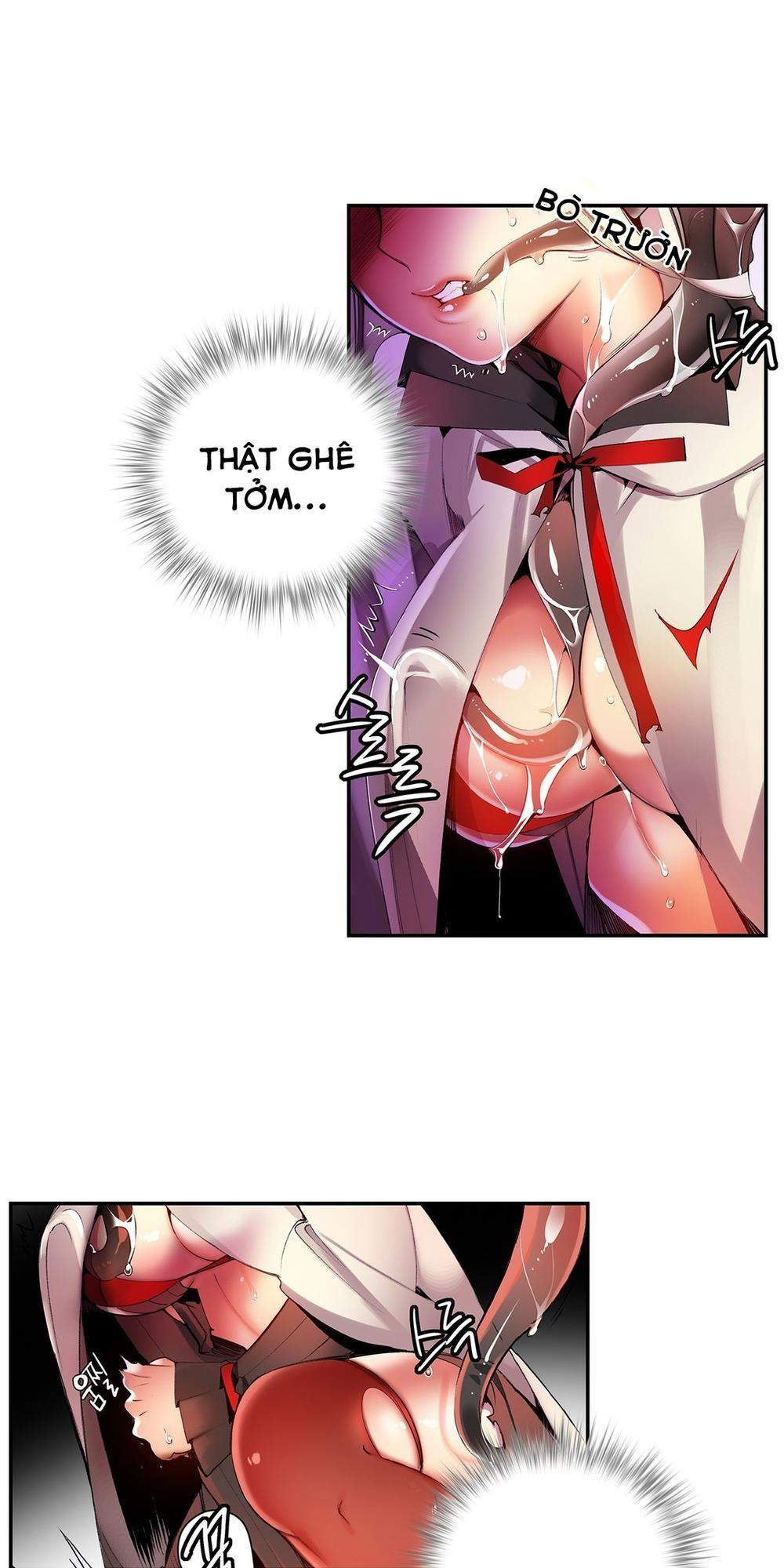 Đọc truyện hentai Sự Ràng Buộc Của Lilith - Chap 23
