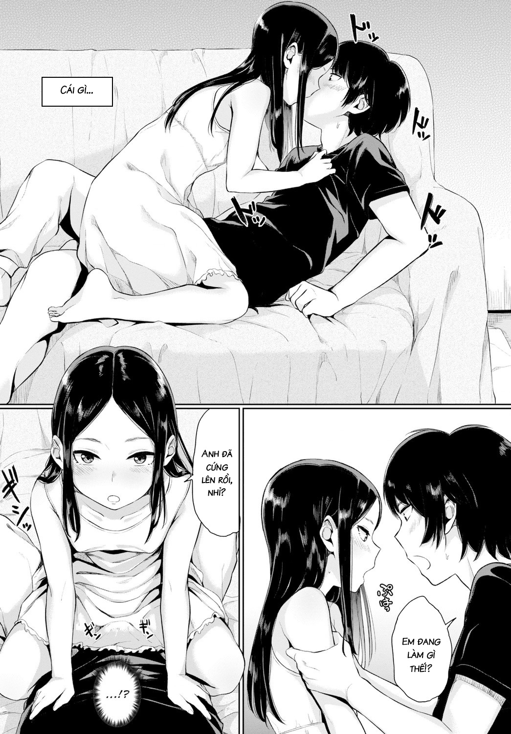 Đọc truyện hentai Atelier Daydream - Oneshot