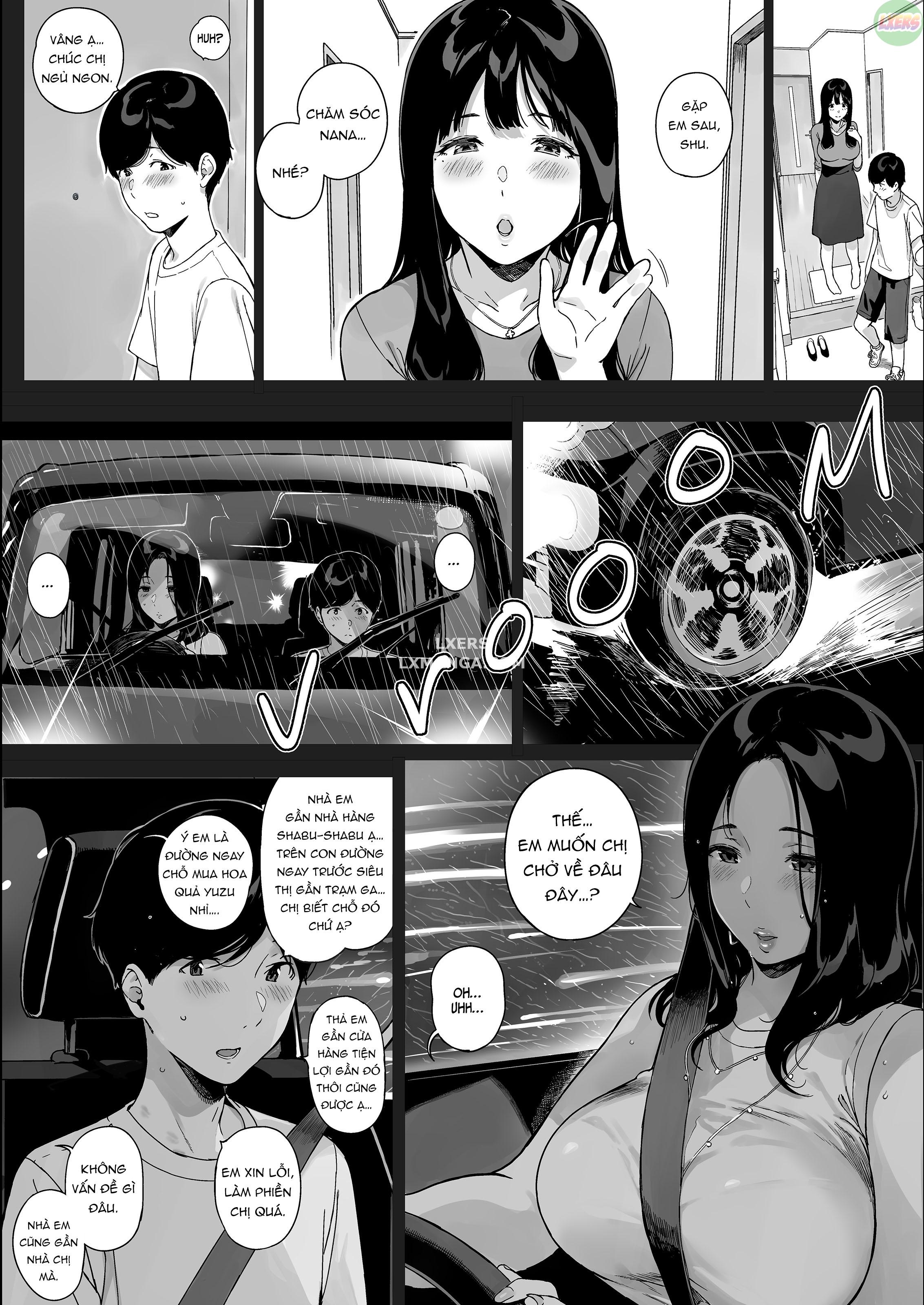 Đọc truyện hentai Gaming Harem - Chap 3 - [END]