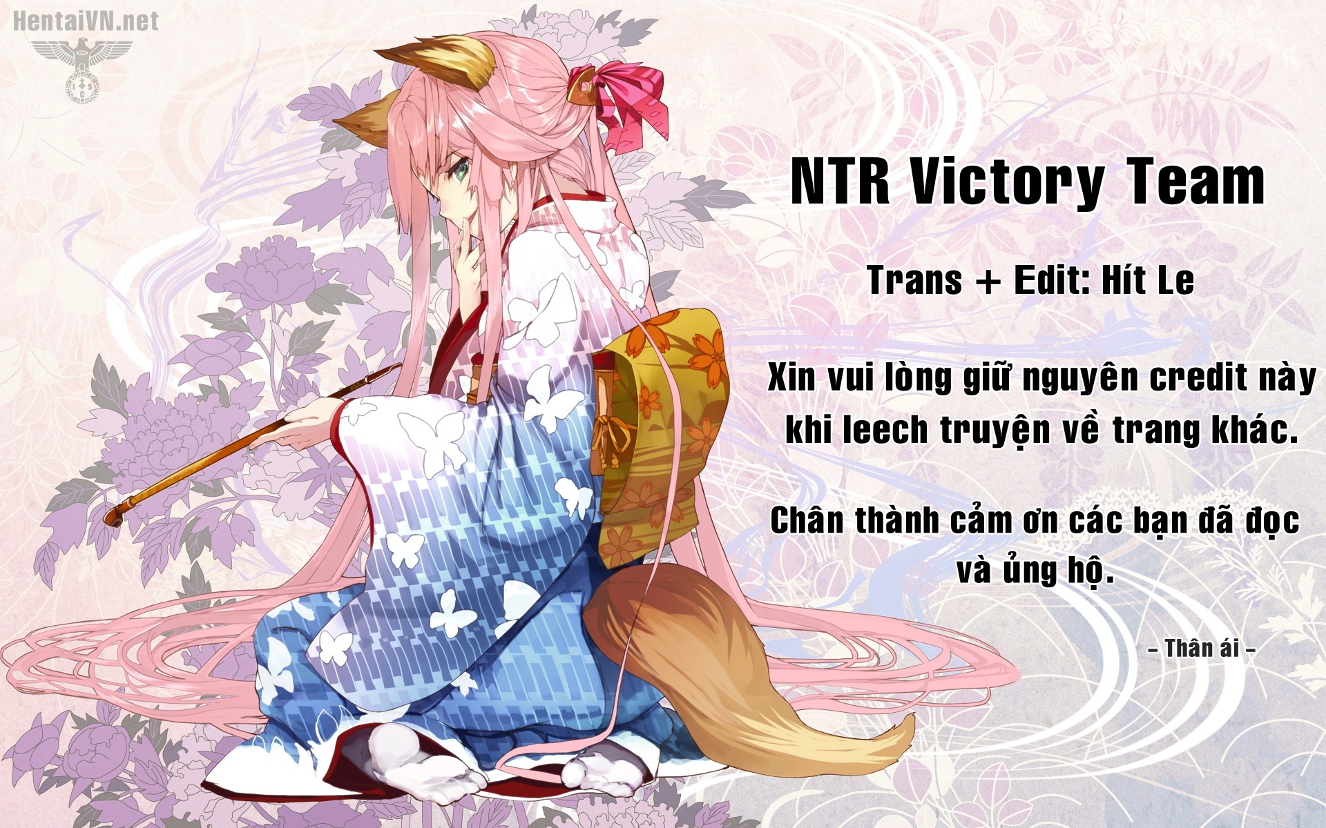 Đọc truyện hentai BECAUSE I GOT HERE FIRST - Oneshot