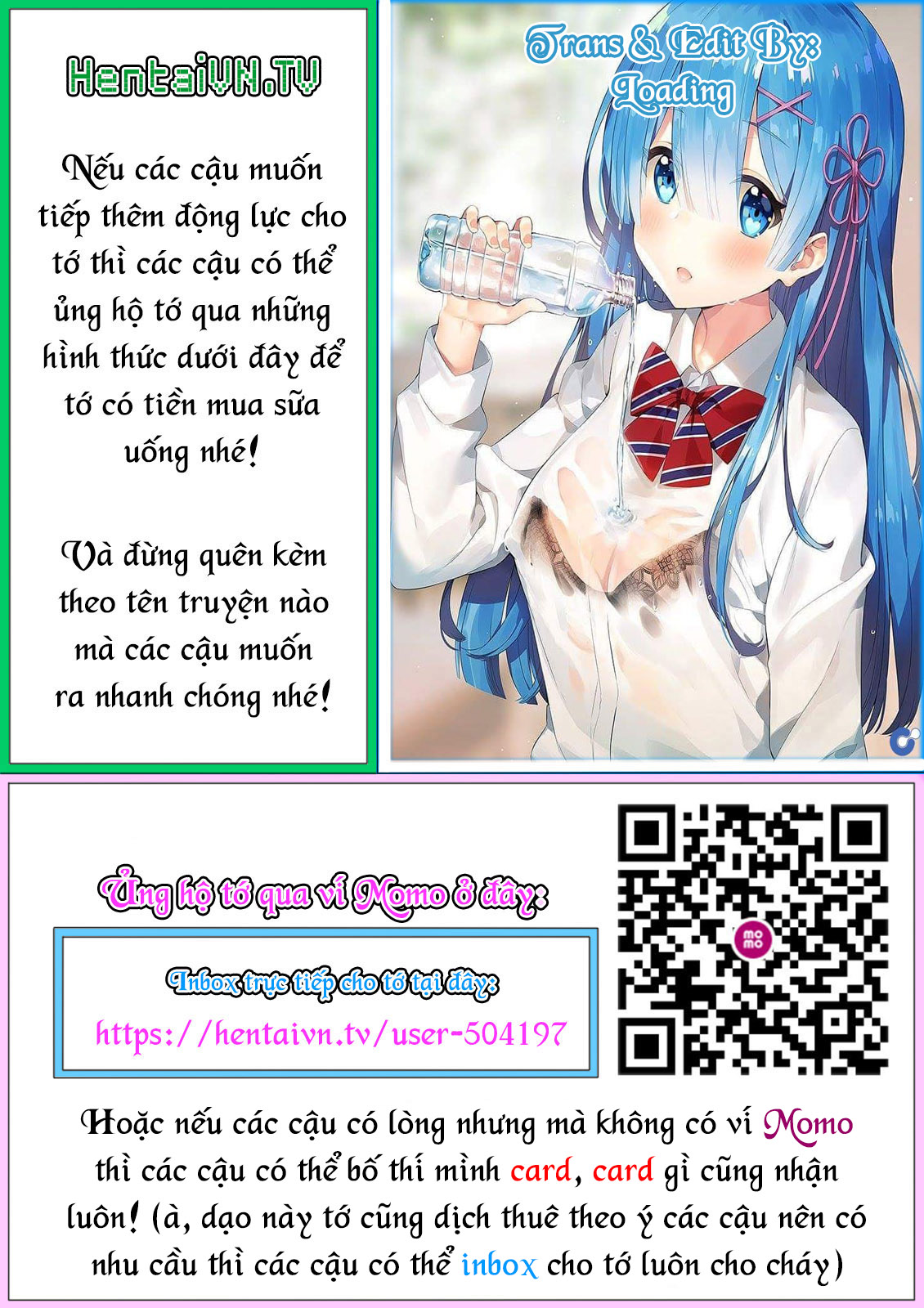 Đọc truyện hentai Tư thế cưỡi ngựa của các cô gái làm cho tôi muốn xuất tinh! - Tập 7: Sắp lụm nụ em minagi