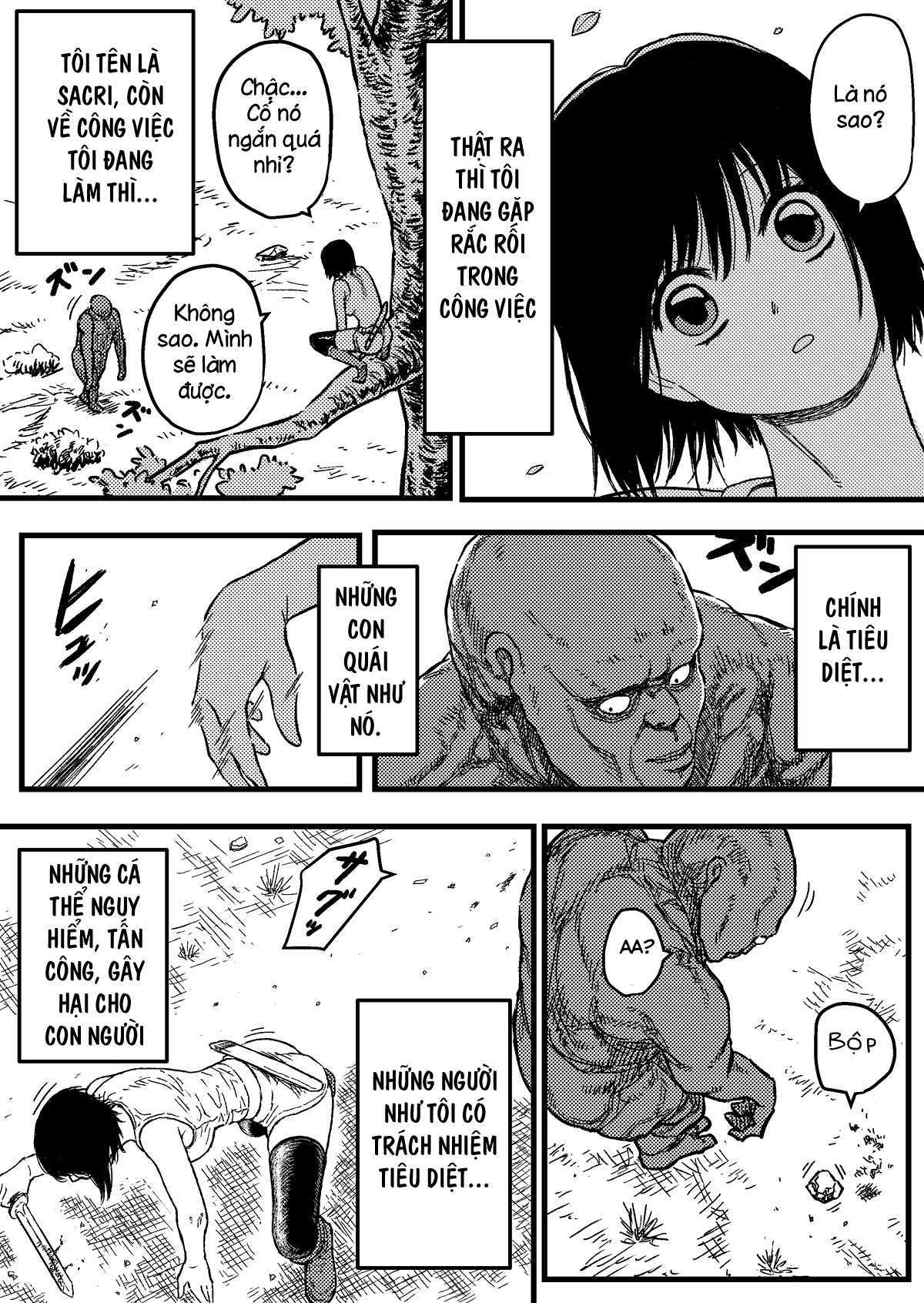 Đọc truyện hentai DANGEROUS HABIT Kubishime, Chissoku, Koukotsu, Soshite... - Oneshot