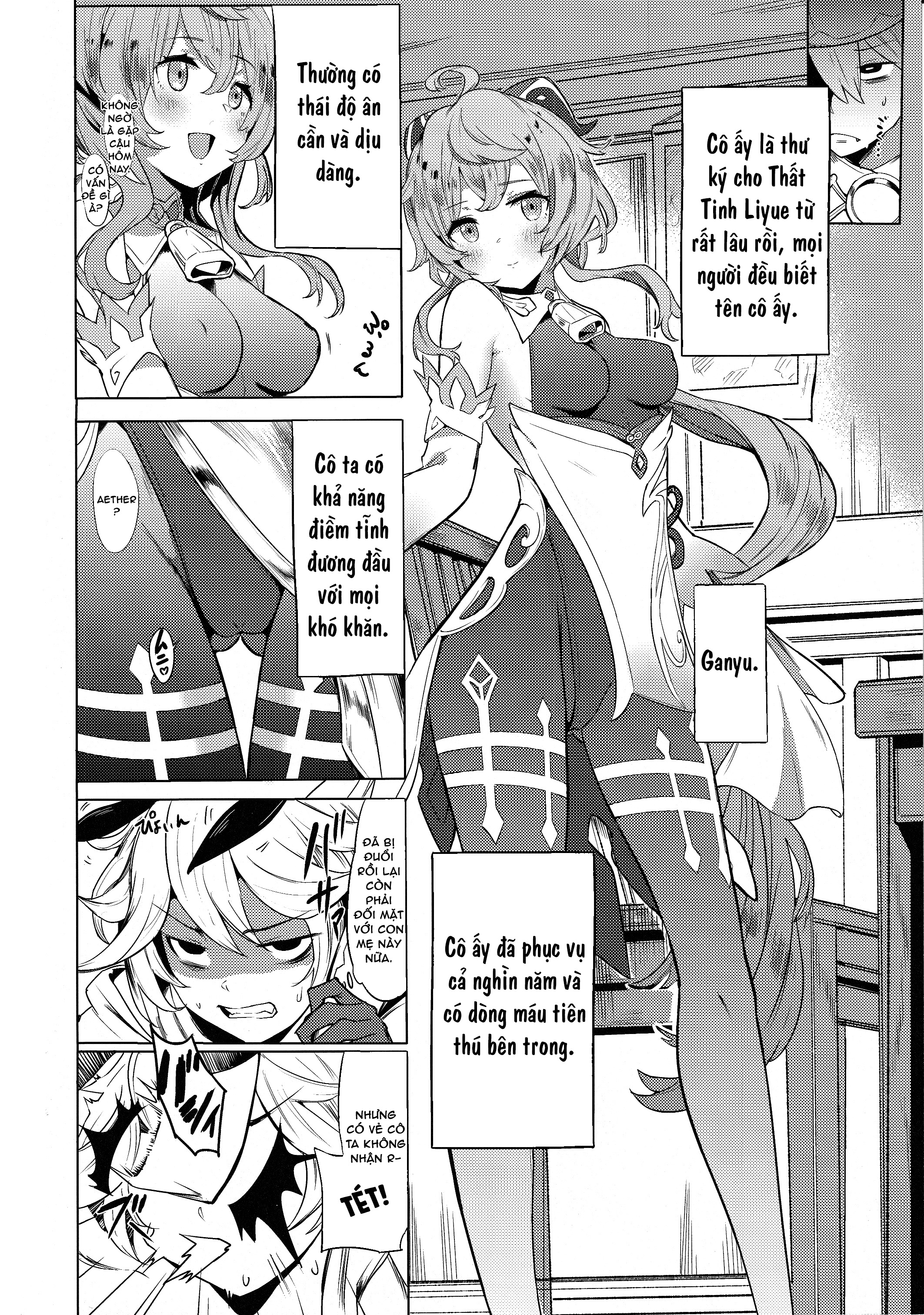 Đọc truyện hentai Công việc ngoài giờ của Dê Dừa - Nhất quỷ nhì ma thứ ba...