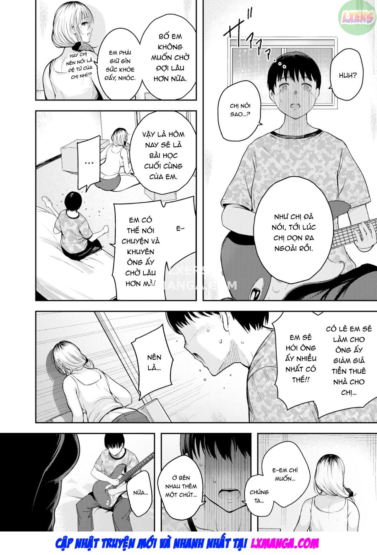 Đọc truyện hentai Mưa rơi - Oneshot