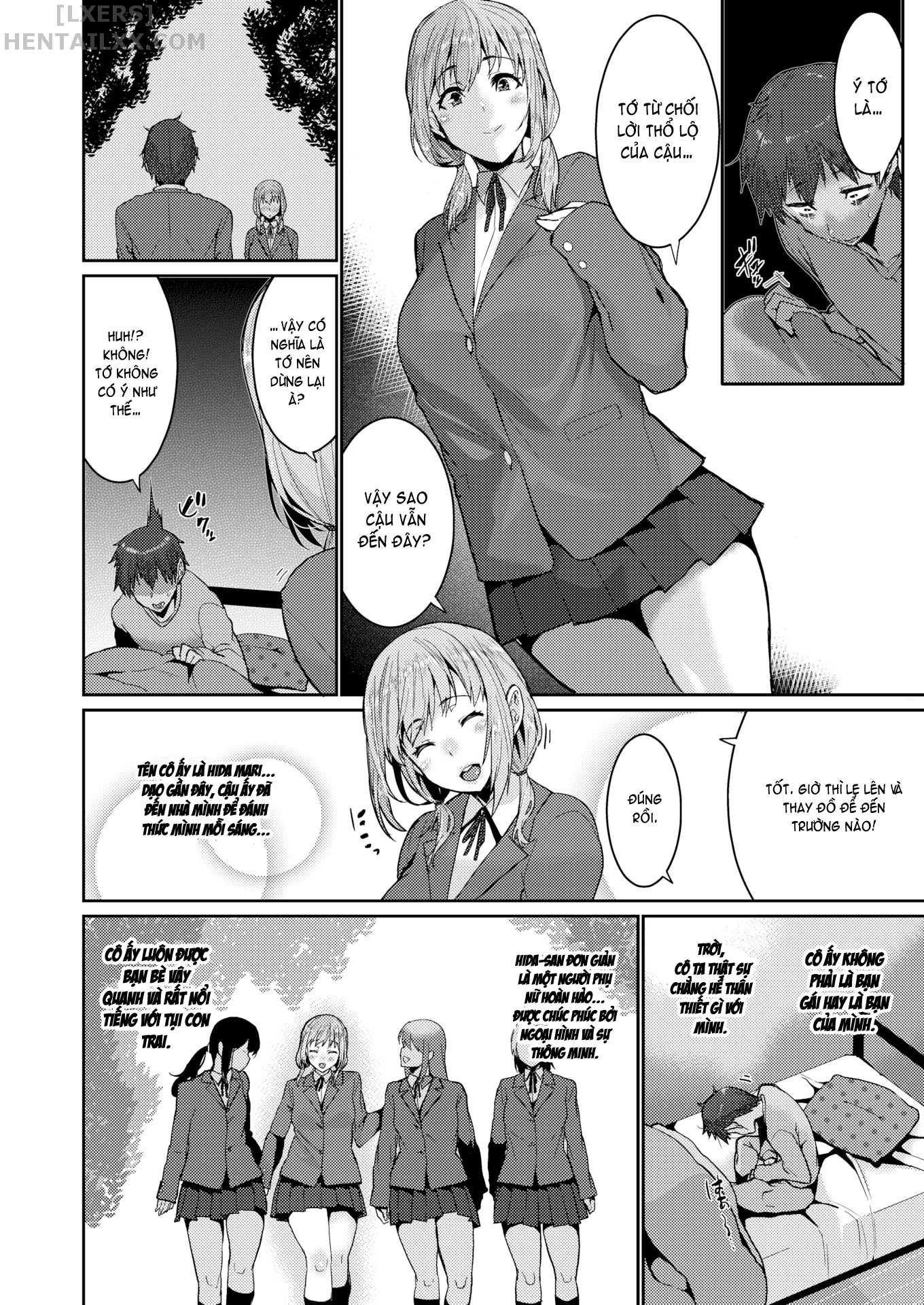 Đọc truyện hentai Libido - Chap 3 - My Love