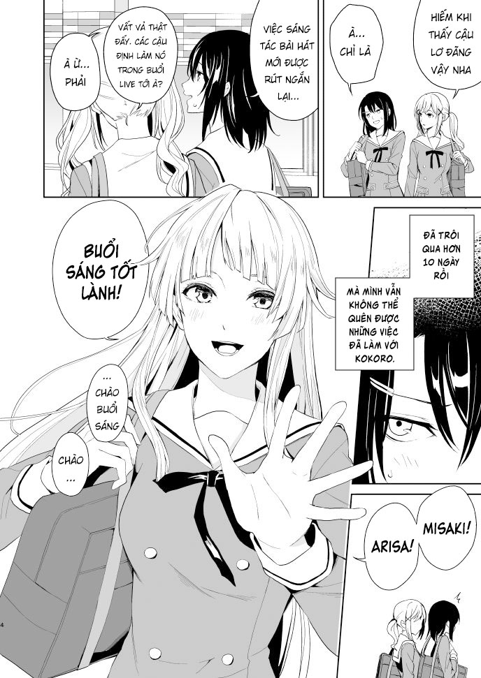 Đọc truyện hentai Shuumatsu Nidome no - Oneshot