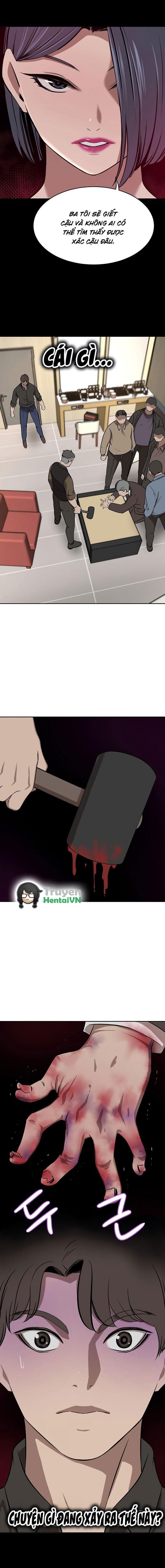 Đọc truyện hentai Phu nhân đại gia - Chap 38