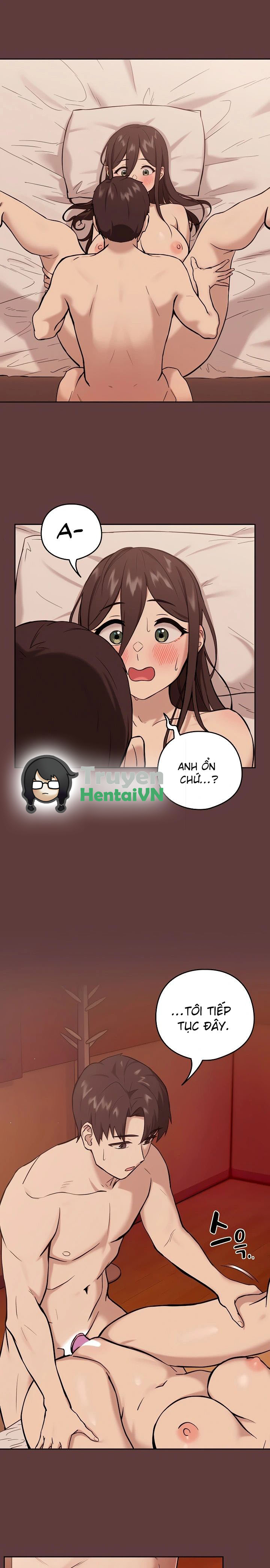 Đọc truyện hentai Chuyện Tình Chốn Công Sở - chap 6