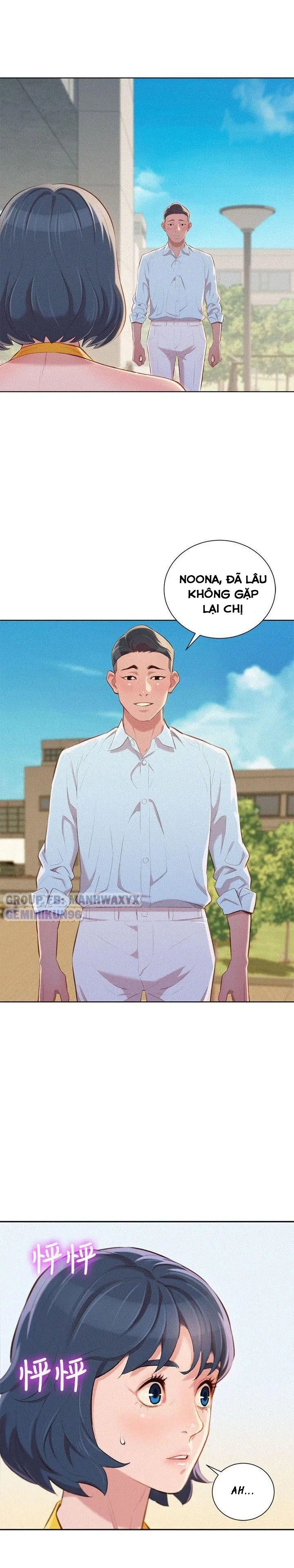 Đọc truyện hentai Chị Gái Hàng Xóm - Chap 42