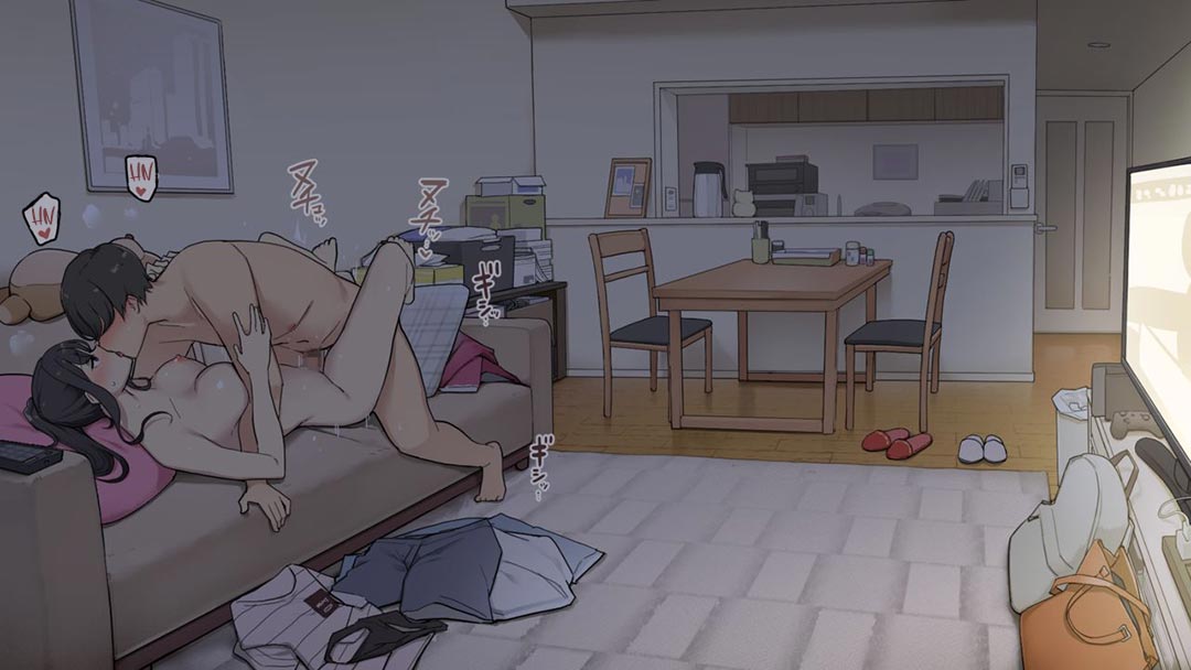 Đọc truyện hentai Cuối tuần với cô người yêu không bao giờ tức giận - Chap 1